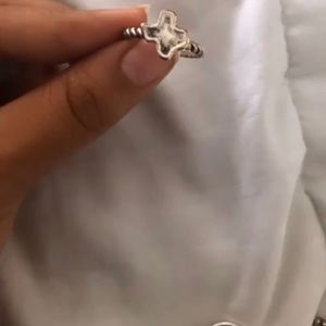 James Avery Texas ring